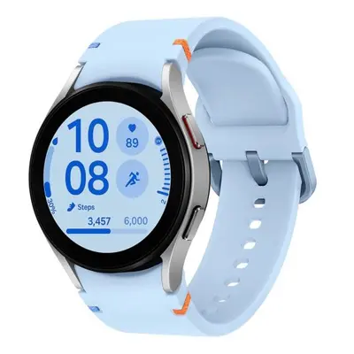 Chytré hodinky Samsung Galaxy Watch FE stříbrné