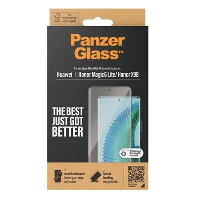 Ochranné sklo PanzerGlass Honor Magic 6 Lite / X9B