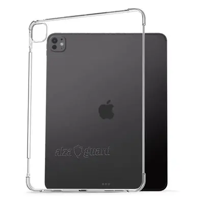 Pouzdro na tablet AlzaGuard Crystal Clear TPU Case pro iPad Pro 13" M4 (2024)