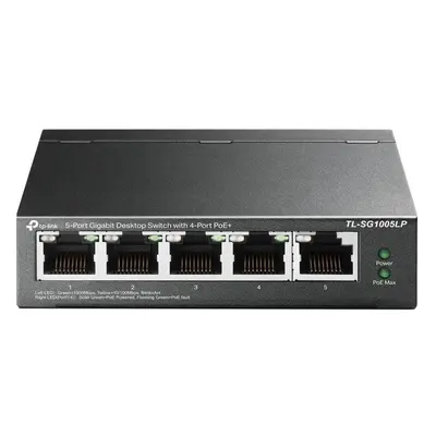 Switch TP-Link TL-SG1005LP