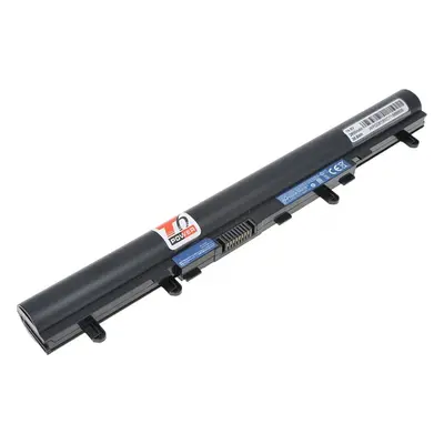 Baterie do notebooku T6 power Acer Aspire V5 serie, 2600mAh, 38Wh, 4cell