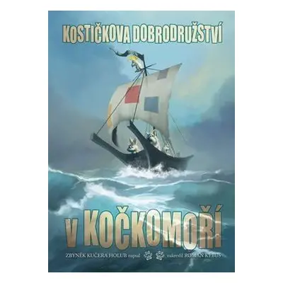 Kostičkova dobrodružství v Kočkomoří