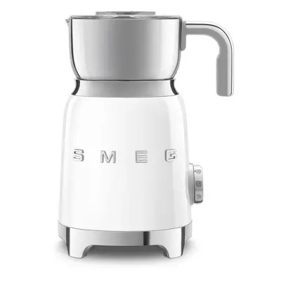 Šlehač mléka SMEG 50's Retro Style 0,6l bílý