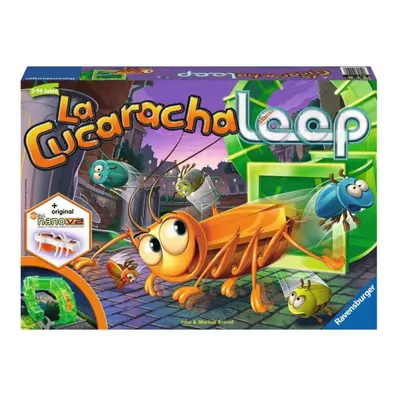 Ravensburger La Cucaracha Loop hra