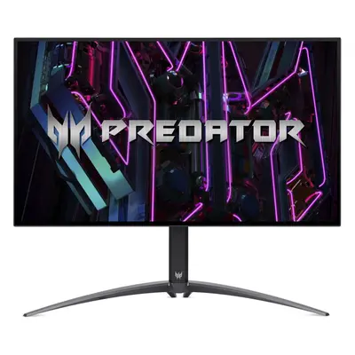 Monitor 26.5" Acer Predator Gaming OLED X27Ubmi