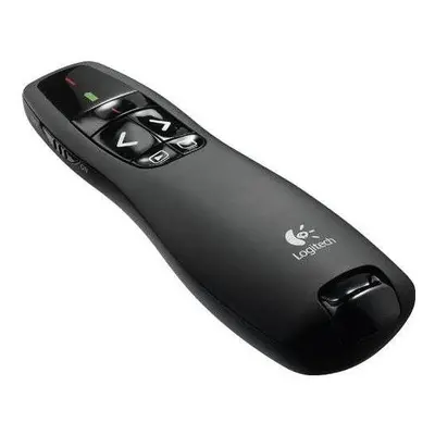 Prezentér Logitech Wireless Presenter R400