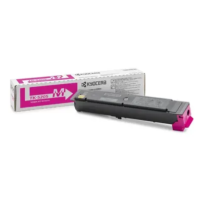 Toner Kyocera TK-5205M magenta