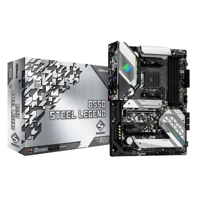 Základní deska ASROCK B550 Steel Legend