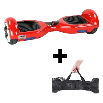 Hoverboard Kolonožka Premium red