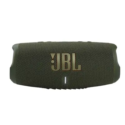 Bluetooth reproduktor JBL Charge 5 zelený