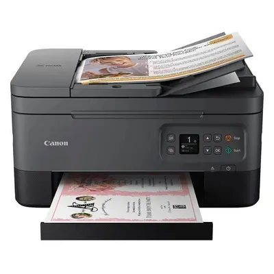 Inkoustová tiskárna Canon PIXMA TS7450A černá