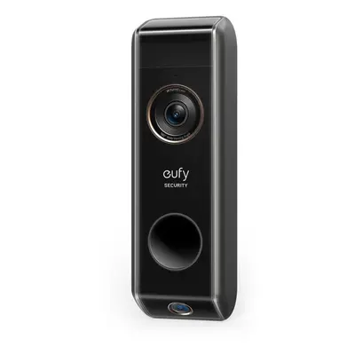 Videozvonek Eufy Video Doorbell Dual (2K, Battery-Powered) add on Doorbell