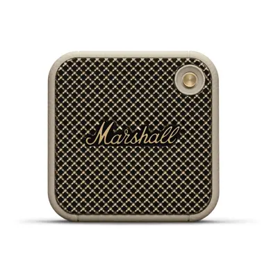 Bluetooth reproduktor Marshall Willen Cream