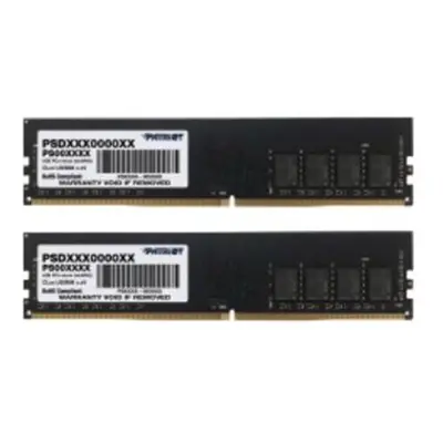 Patriot/DDR4/32GB/3200MHz/CL22/2x16GB