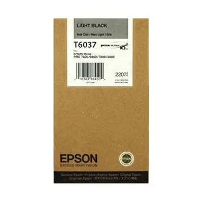 Epson T603 Light black 220 ml