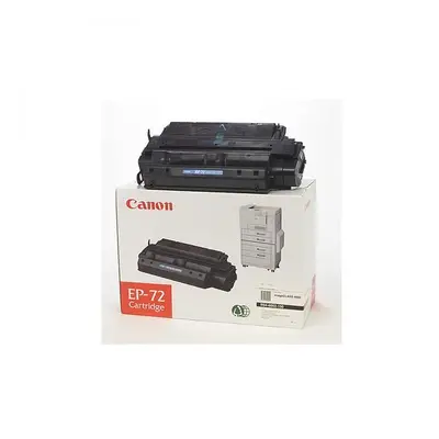 Canon originální toner EP72, black, 20000str., 3845A003, Canon LBP-1760, 3260, O