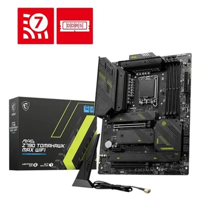 Základní deska MSI MAG Z790 TOMAHAWK MAX WIFI