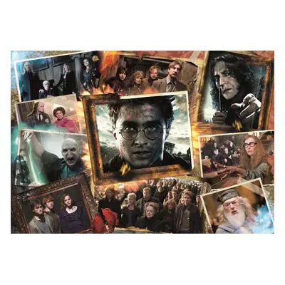 Puzzle Harry Potter - puzzle