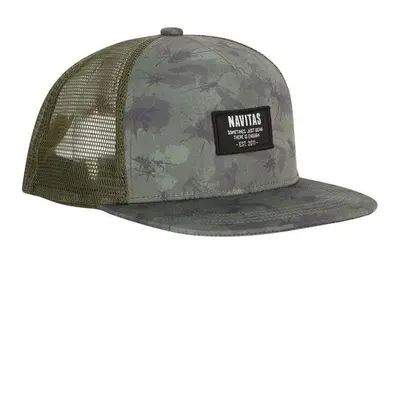 Navitas Kšiltovka Identity Camo Trucker