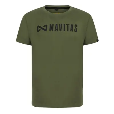 Navitas Tričko Kids CORE Tee 7-8 let