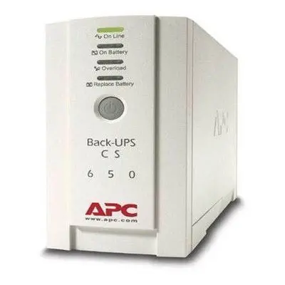 Záložní zdroj APC Back-UPS CS 650I