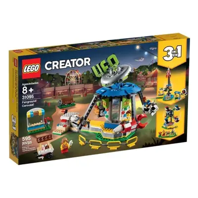 LEGO stavebnice LEGO Creator 31095 Pouťový kolotoč