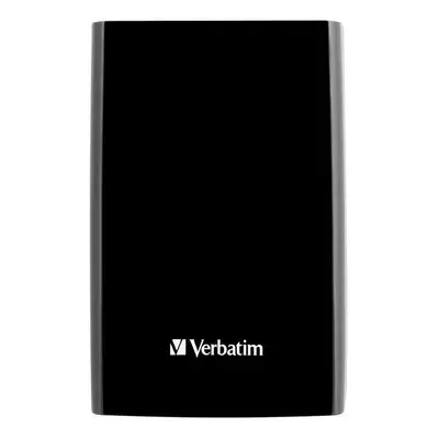 Externí disk Verbatim Store 'n' Go USB HDD 1TB - černý