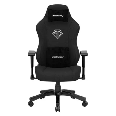 Herní židle Anda Seat Phantom 3 Premium Gaming Chair - L Black Fabric