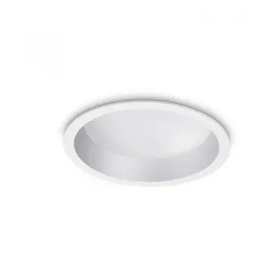 Ideal Lux 249049 LED zápustné stropní bodové svítidlo Deep 1x20W | 2100lm | 4000K - bílá