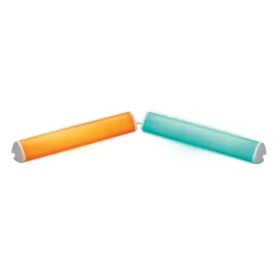 WiZ Colors 8719514554177 Linear dekorativní stolní svítidlo LED 2x5,5W | 400lm | 2200-6500K | RG