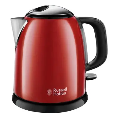 Rychlovarná konvice Russell Hobbs 24992-70 Mini Flame Red