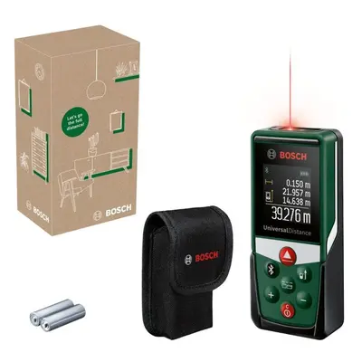 Laserový dálkoměr BOSCH Dálkoměr UniversalDistance 40C, 0.603.672.1Z0