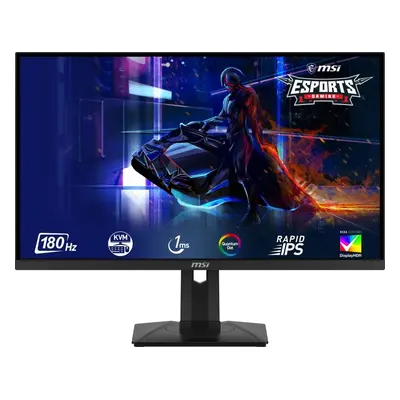 Monitor 27" MSI MAG 274QRF QD E2