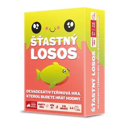 Šťastný losos