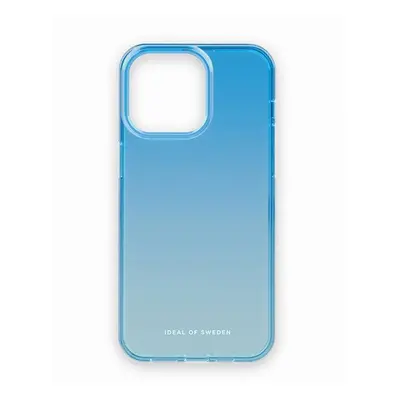 Kryt na mobil iDeal Of Sweden Clear Case Mid pro iPhone 15 Pro Max Light Blue