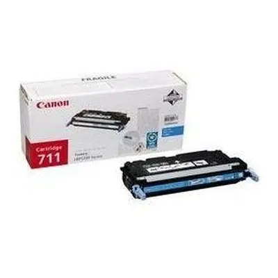 Toner Canon CRG-711C azurový