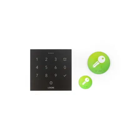 LOXONE NFC Code Touch Tree Gen.1 anthrazit