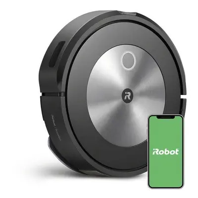 Robotický vysavač iRobot Roomba Combo j5 PH Amethyst