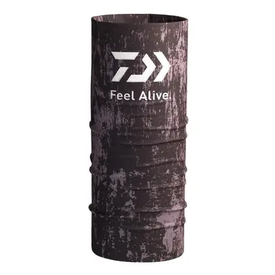 Daiwa Nákrčník Tube Scarf Asphalt