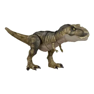 Jurský svět Křídový kemp Řvoucí Tyranosaurus Rex, Mattel HDY56