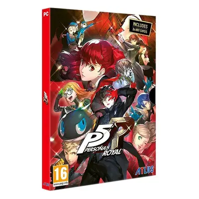 Hra na PC Persona 5 Royal