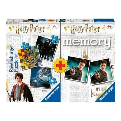 Puzzle Ravensburger 050543 Harry Potter pexeso