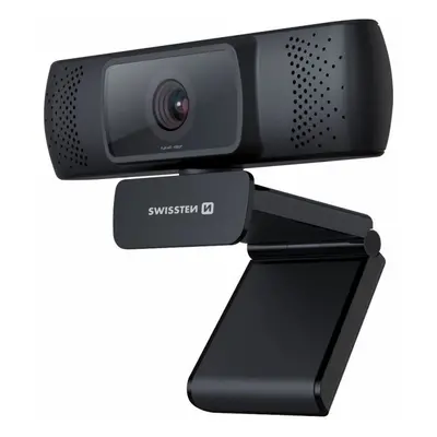 Webkamera Swissten Webcam PHD 1080P, FullHD