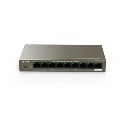 Switch Tenda TEG1109P-8-102W PoE AT Gigabit Switch 102W