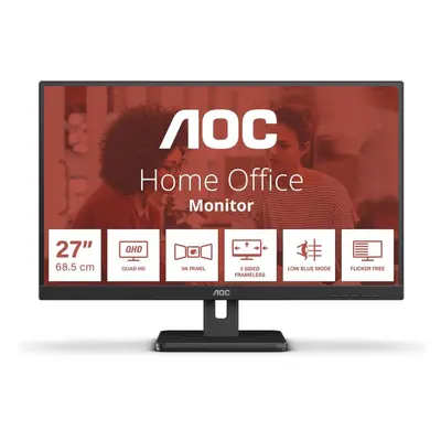 Monitor 27" AOC Q27E3UAM