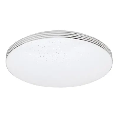 Rabalux 3347 LED stropní svítidlo Oscar 1x18W | 1350lm | 4000K - hvězdný efekt, bílá