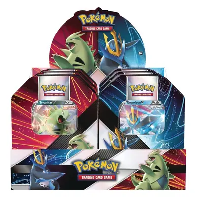 Pokémon TCG: V Strikers Tin Tyranitar V