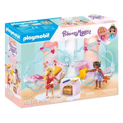 Stavebnice Playmobil 71362 Nebeská pyžamová párty