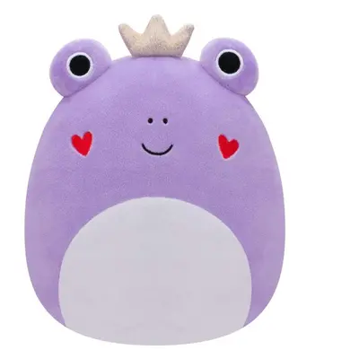 Plyšák Squishmallows Žába Francine