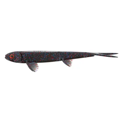 Westin Gumová nástraha Twinteez Pelagic V-Tail 20cm 30g Black Mamba 2ks